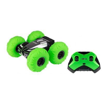 Игрушка Машина 360 Торнадо Зеленая Exost 20266-1